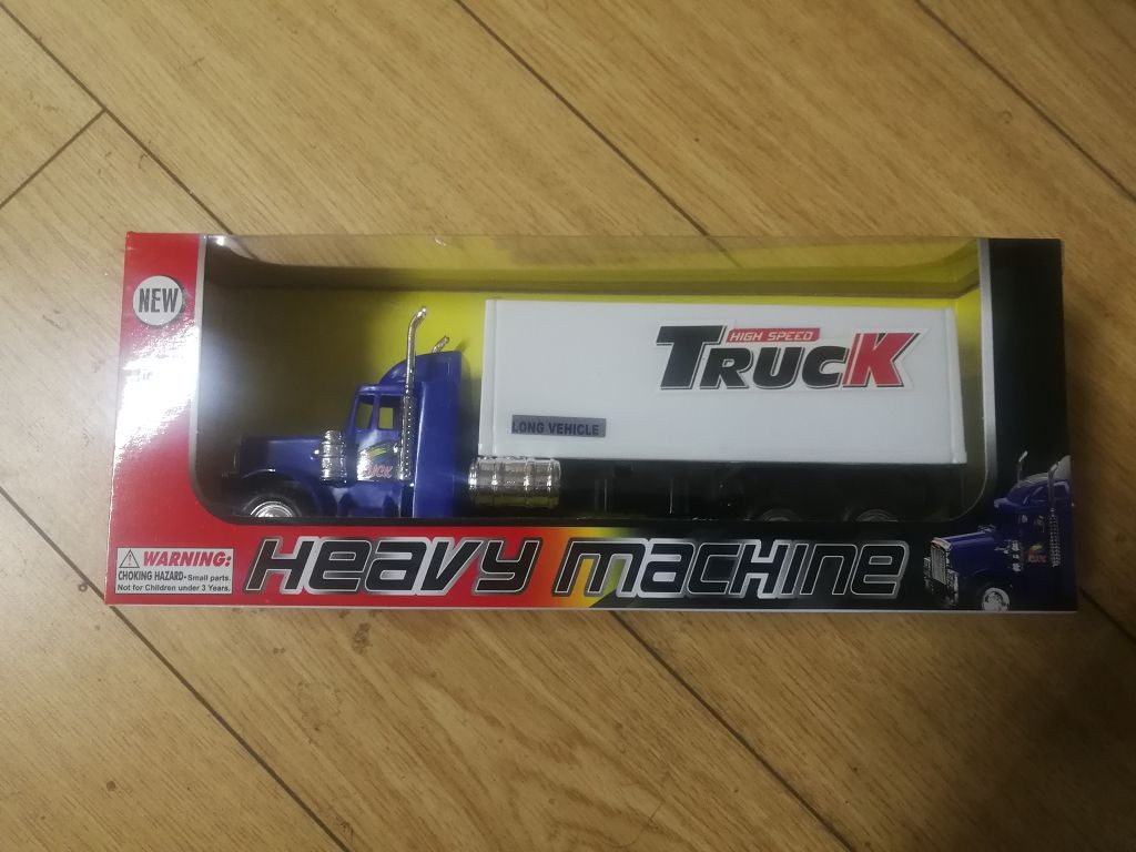 B12H, TY12185, FRICTION Truck
