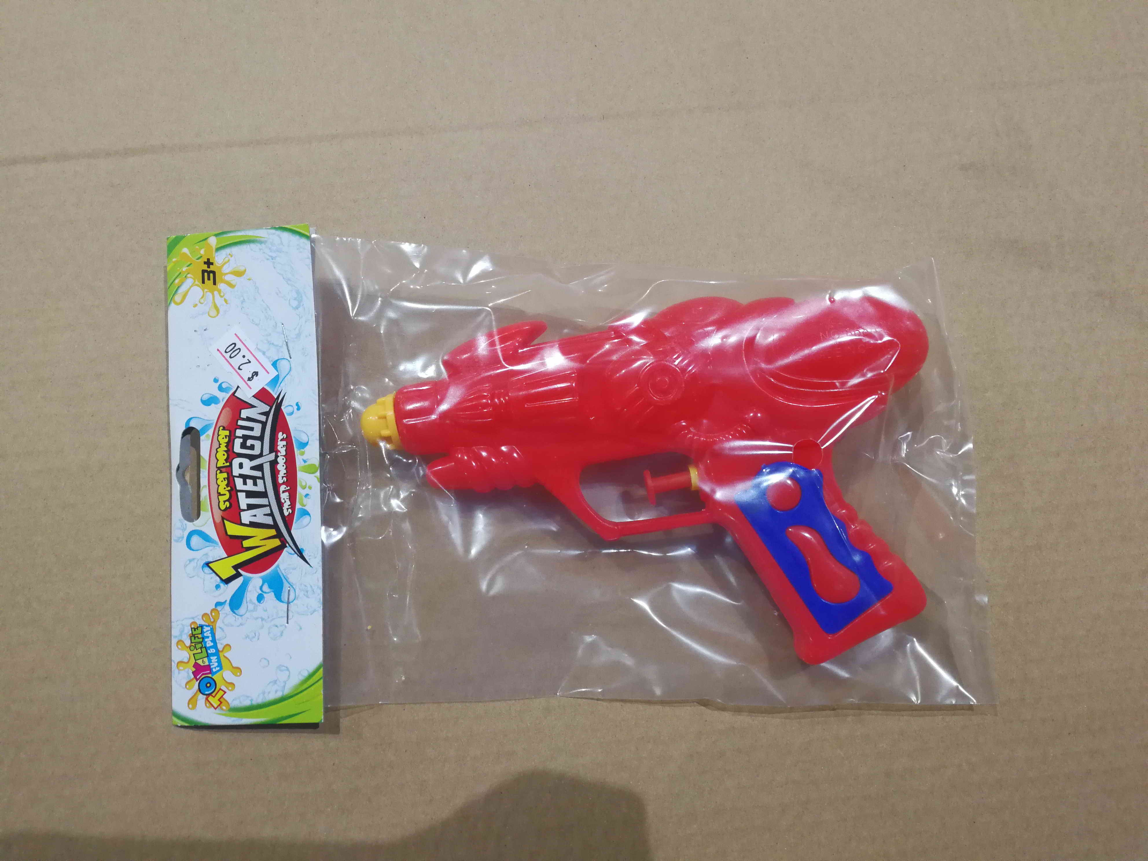 19X44, TY1664, SPRAY WATER GUN