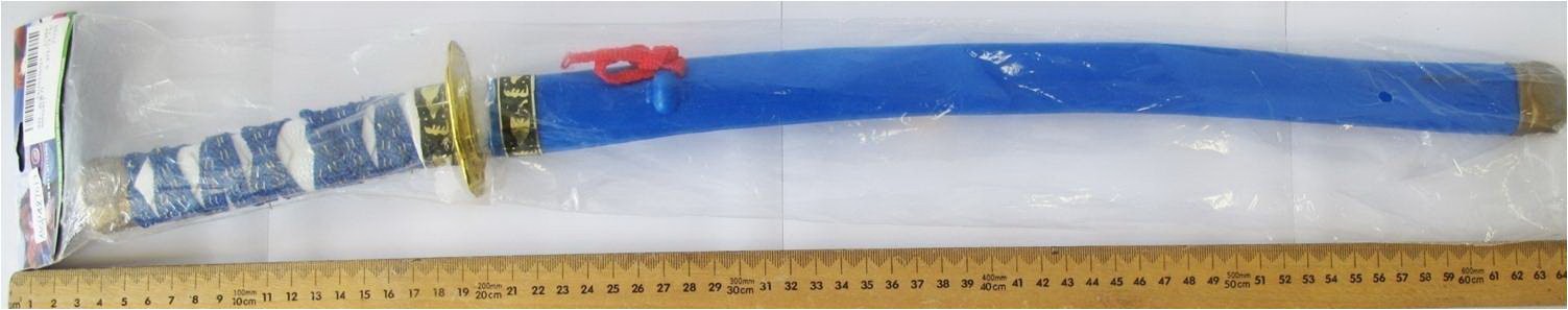 PLASTIC NINJA SWORD