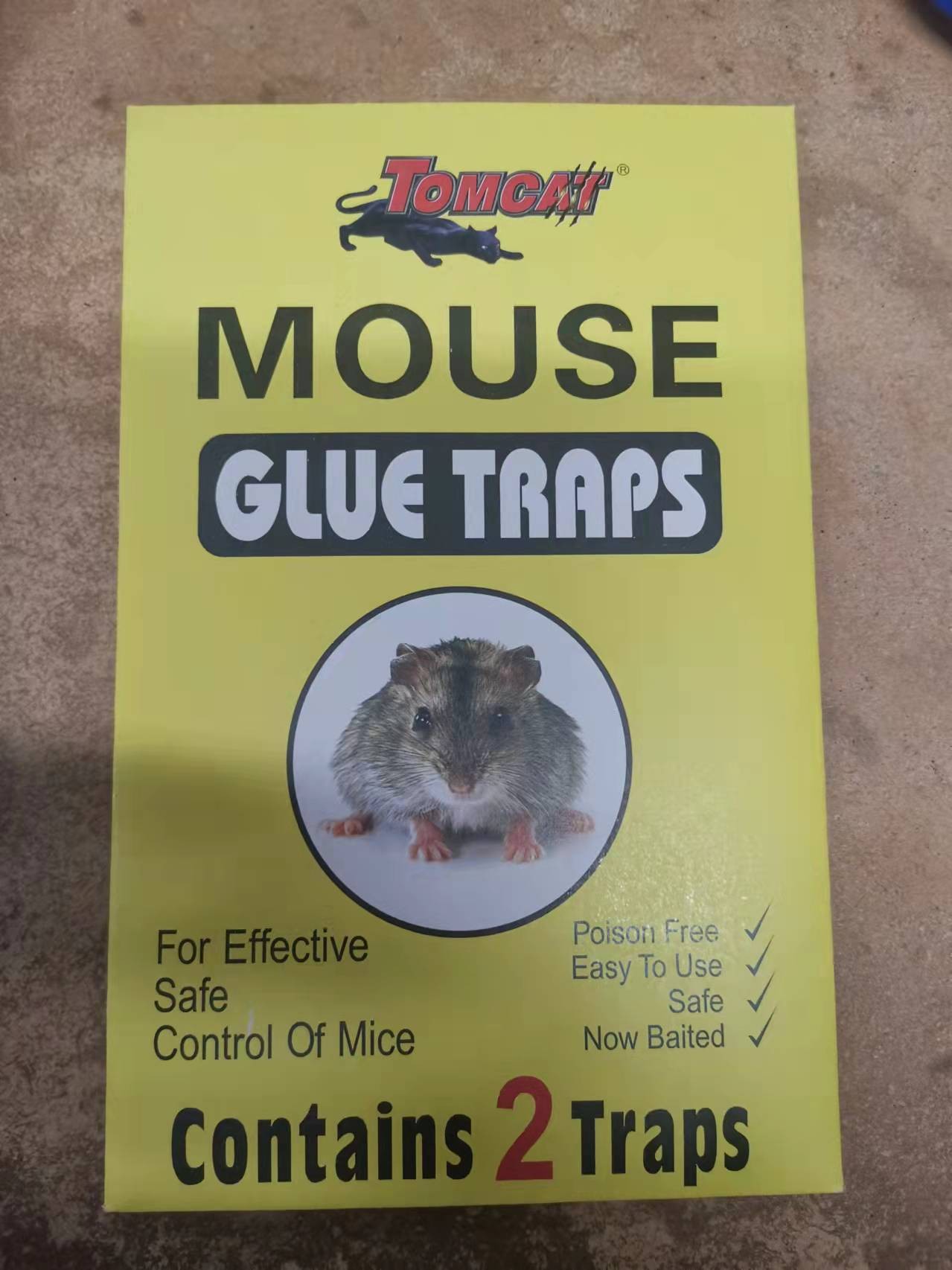 G13L, TY40017, mouse glue traps