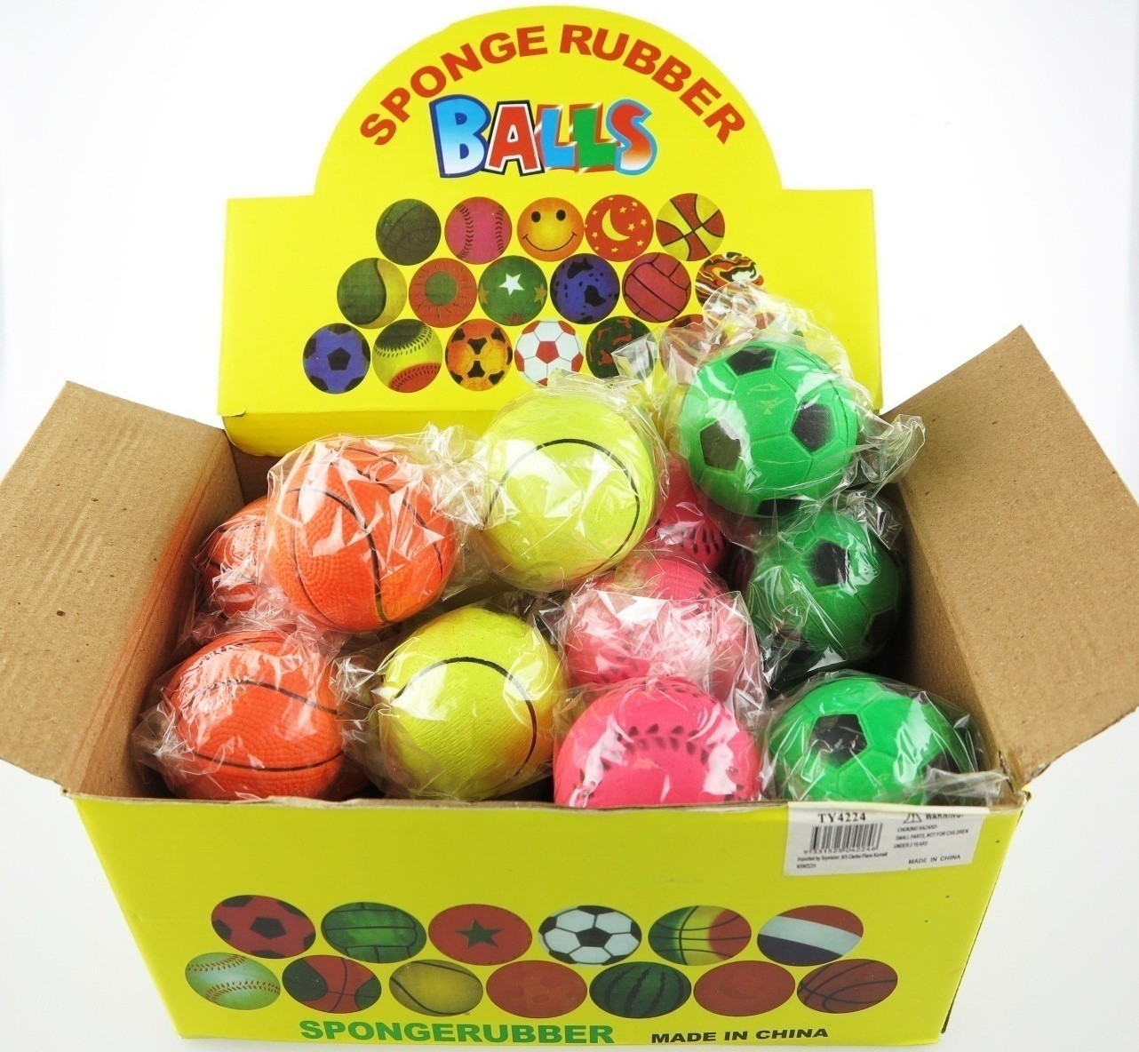 SPONGE BALL