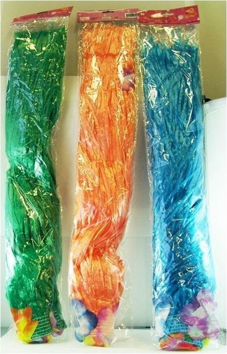 HULA SKIRT 60CM
