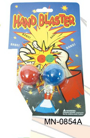 TWIN PK HAND BLASTERS