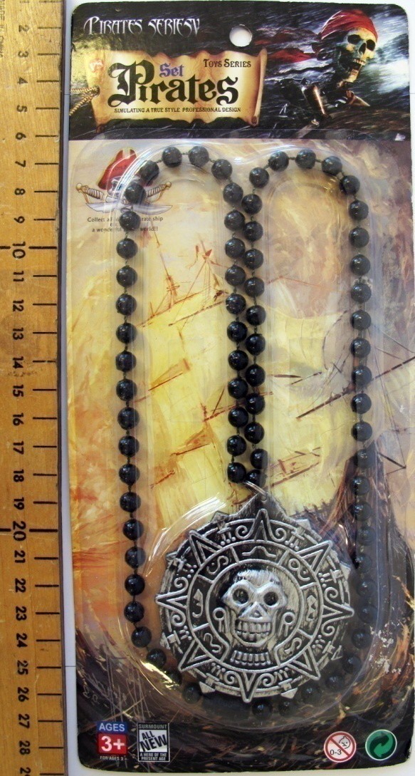 PIRATE NECKLACE