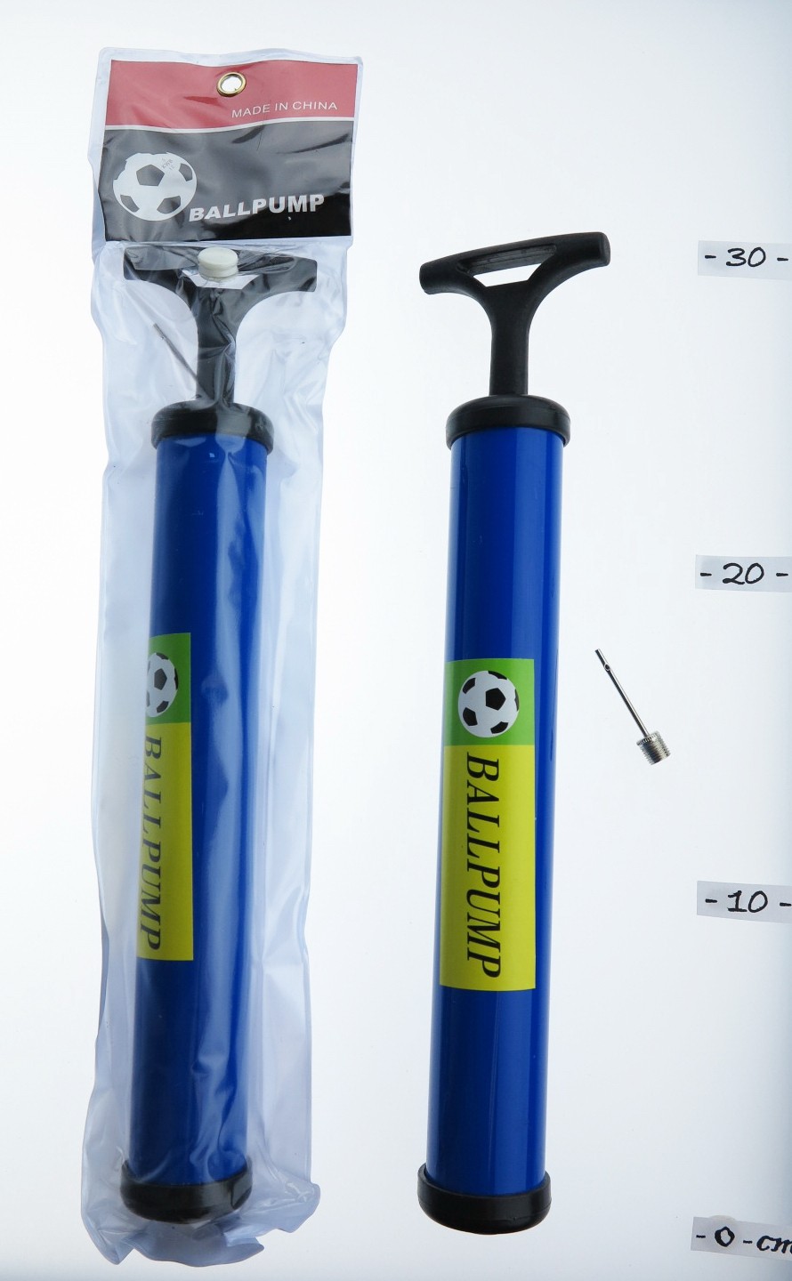 12INCH BALL PUMP