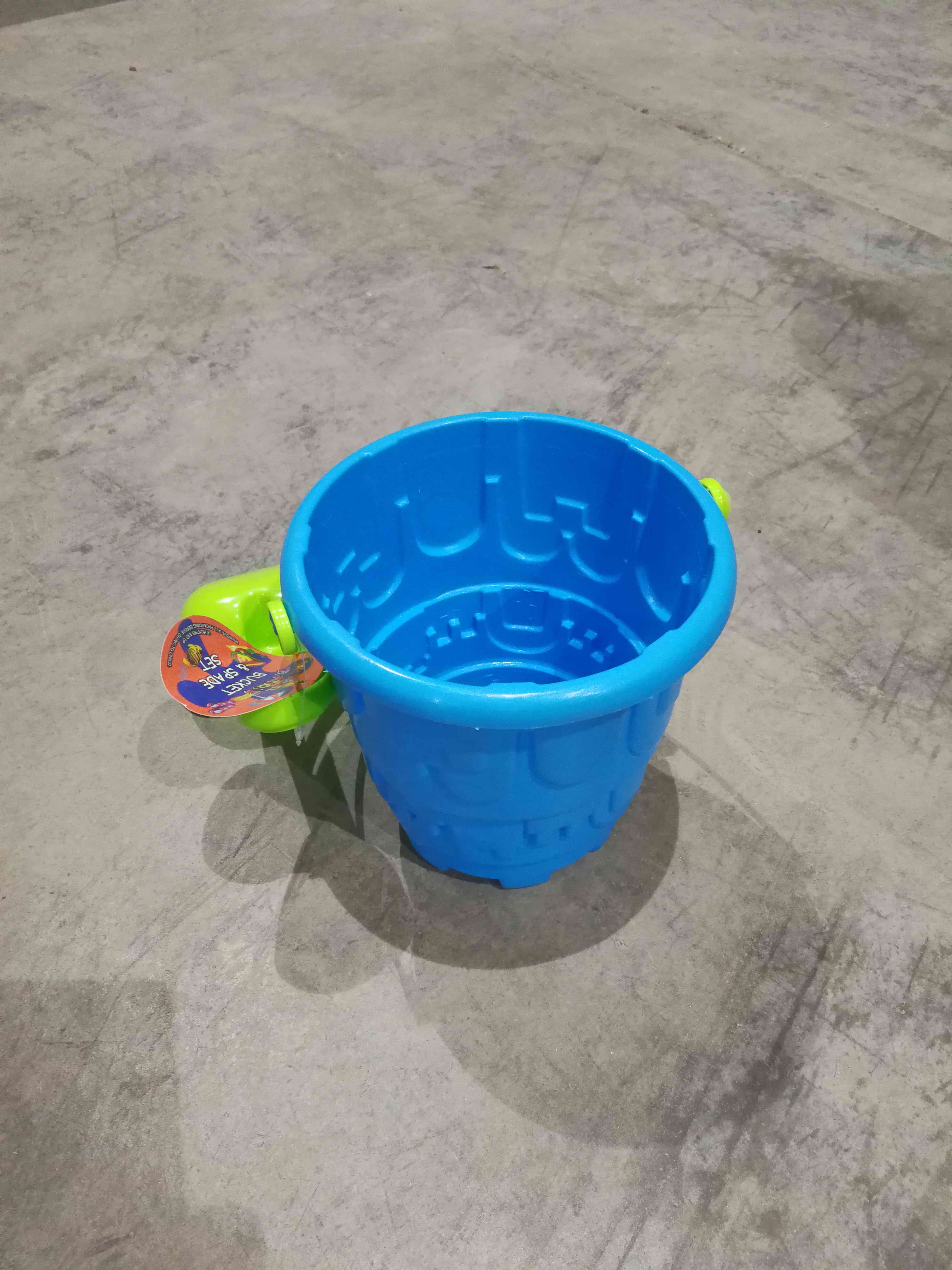 BUCKET & SPADE SET  ASST PREM
