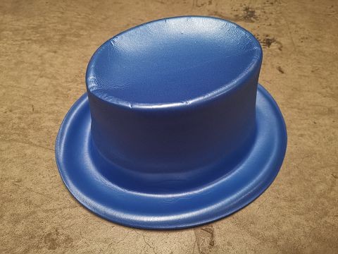 TY93013, Easter Top Hat EVA