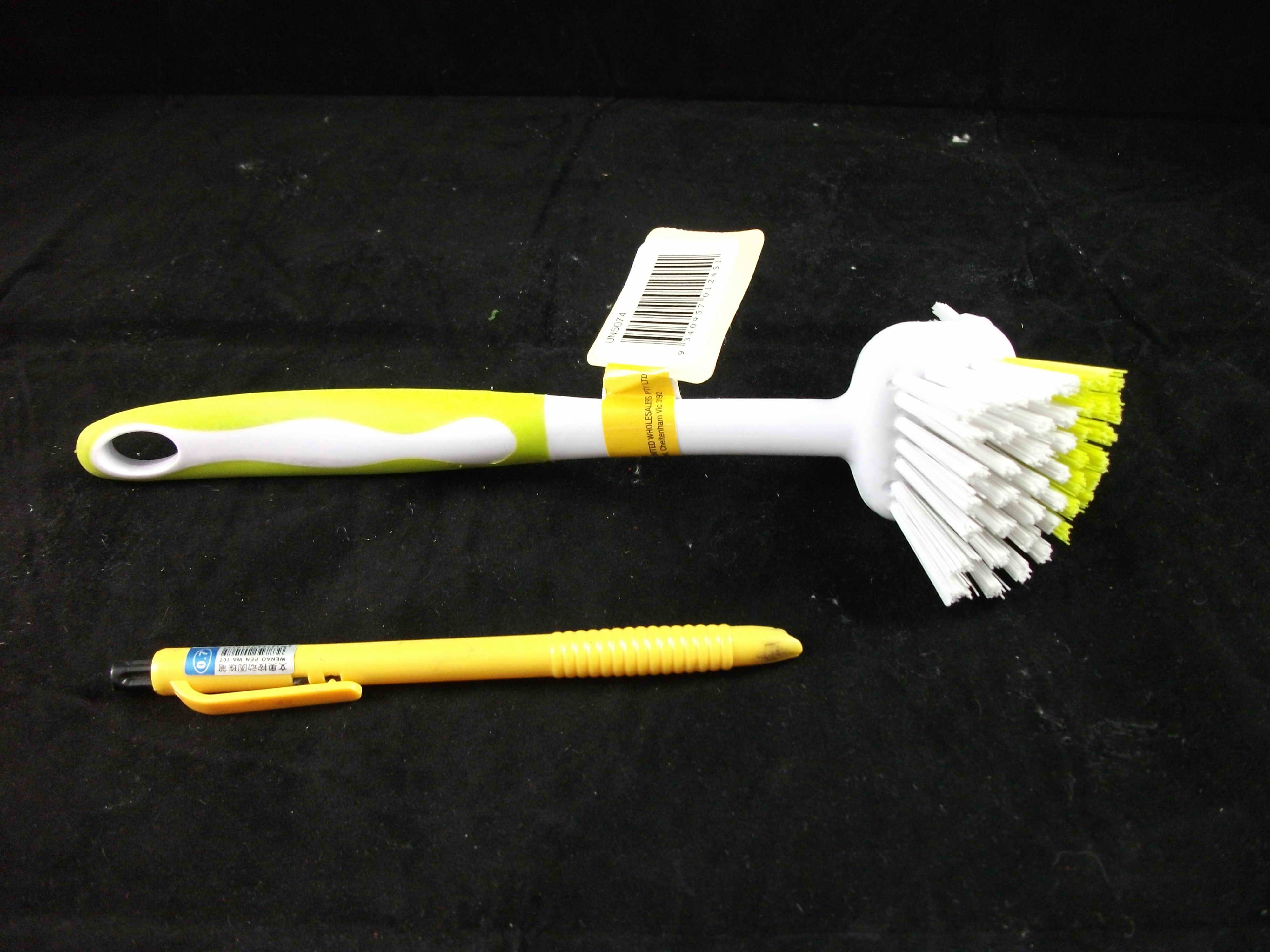 brush