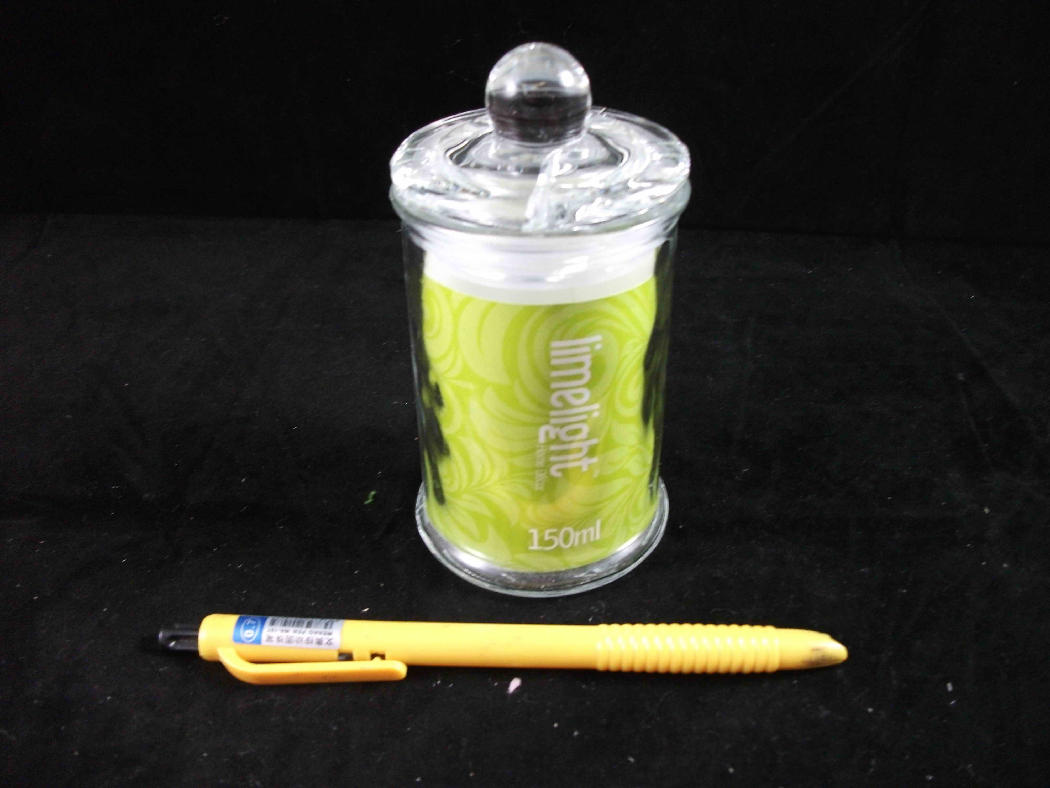 glass container