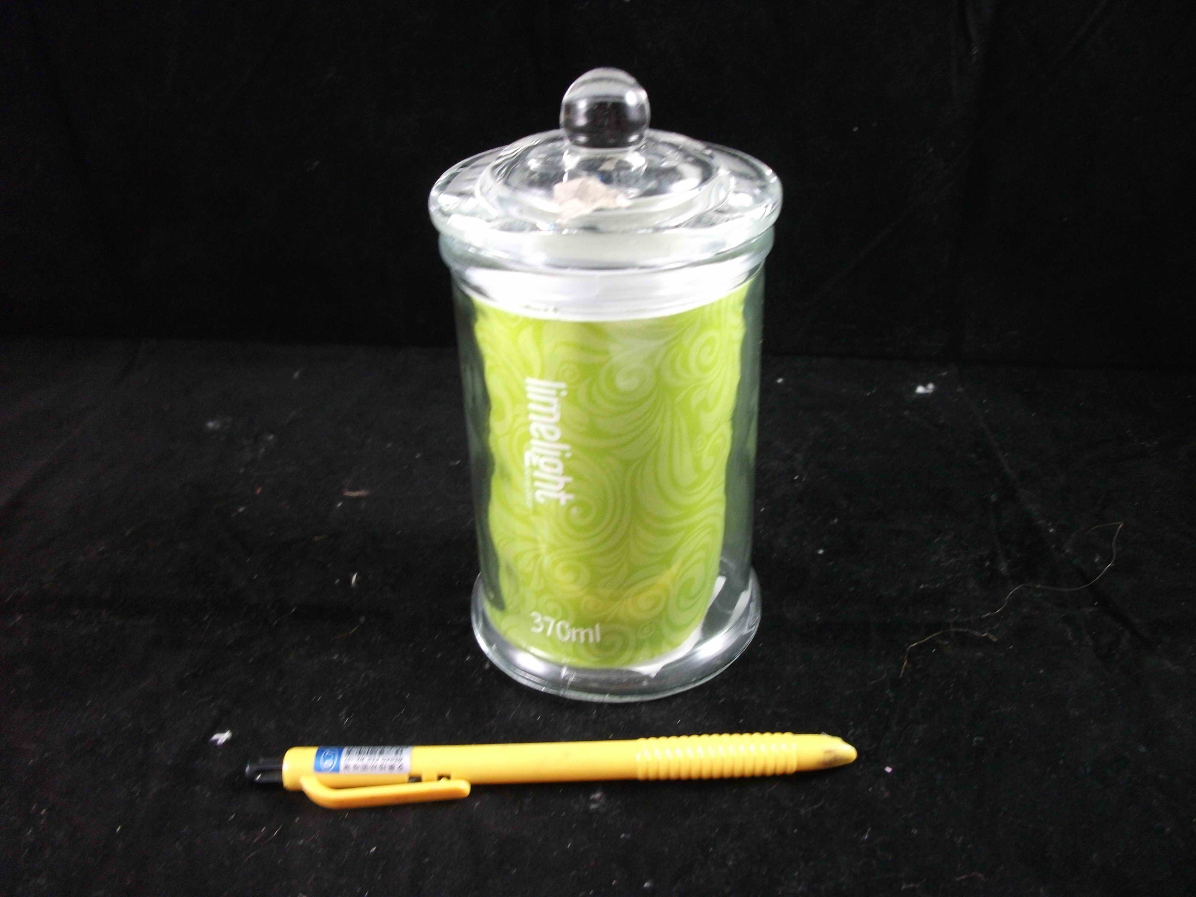 glass container