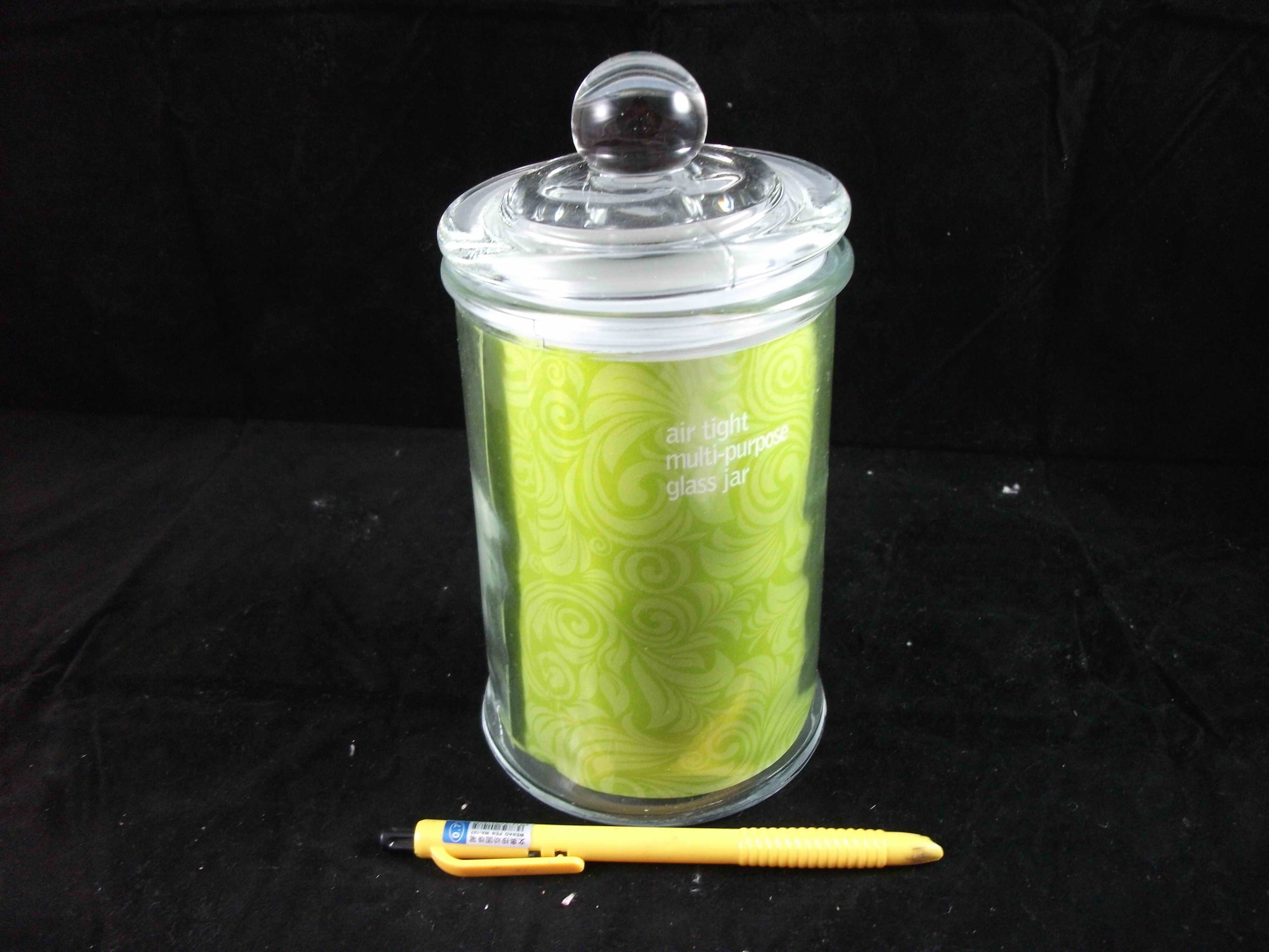 glass container