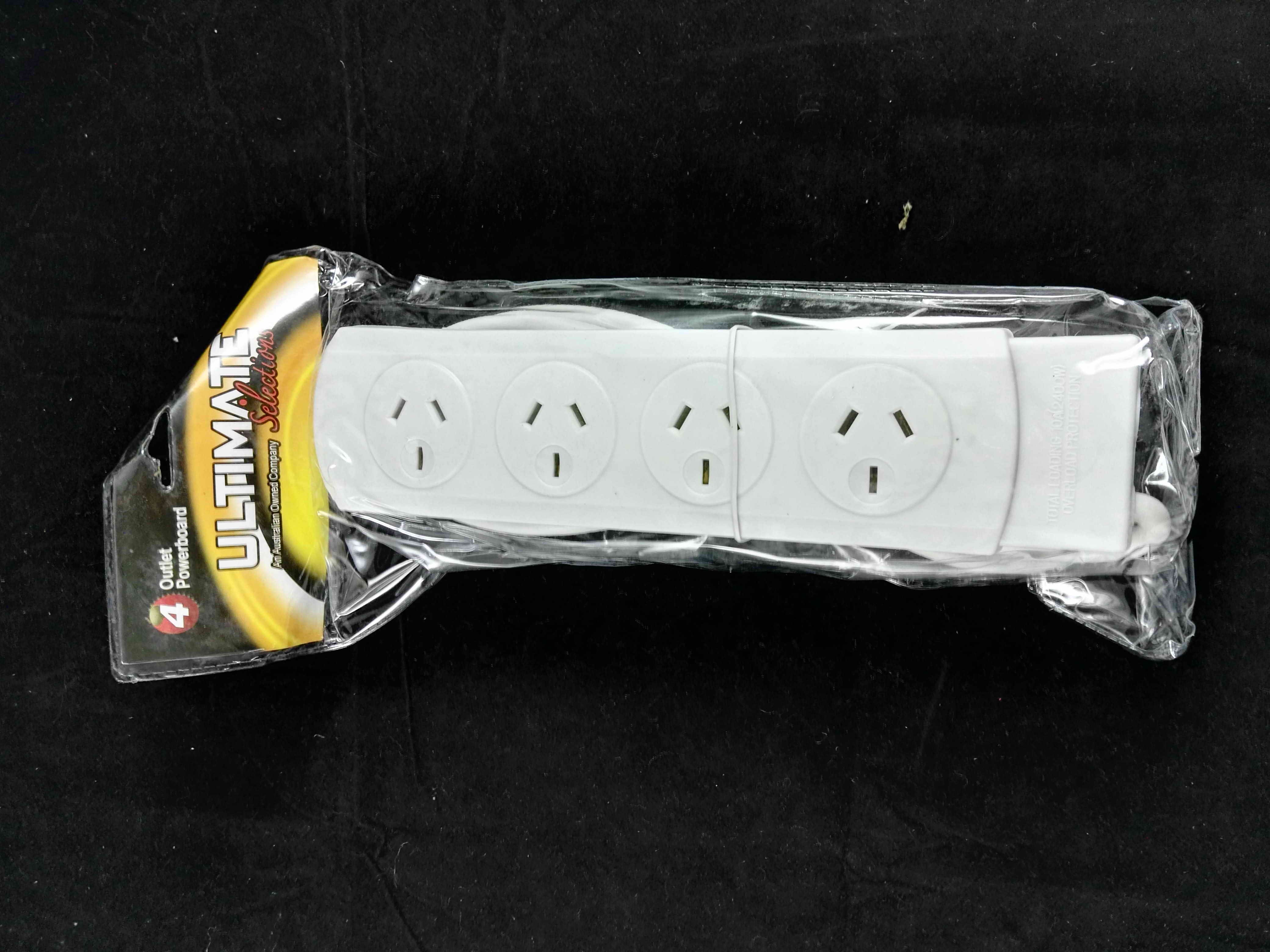 G15L, 4 Way Powerboard 