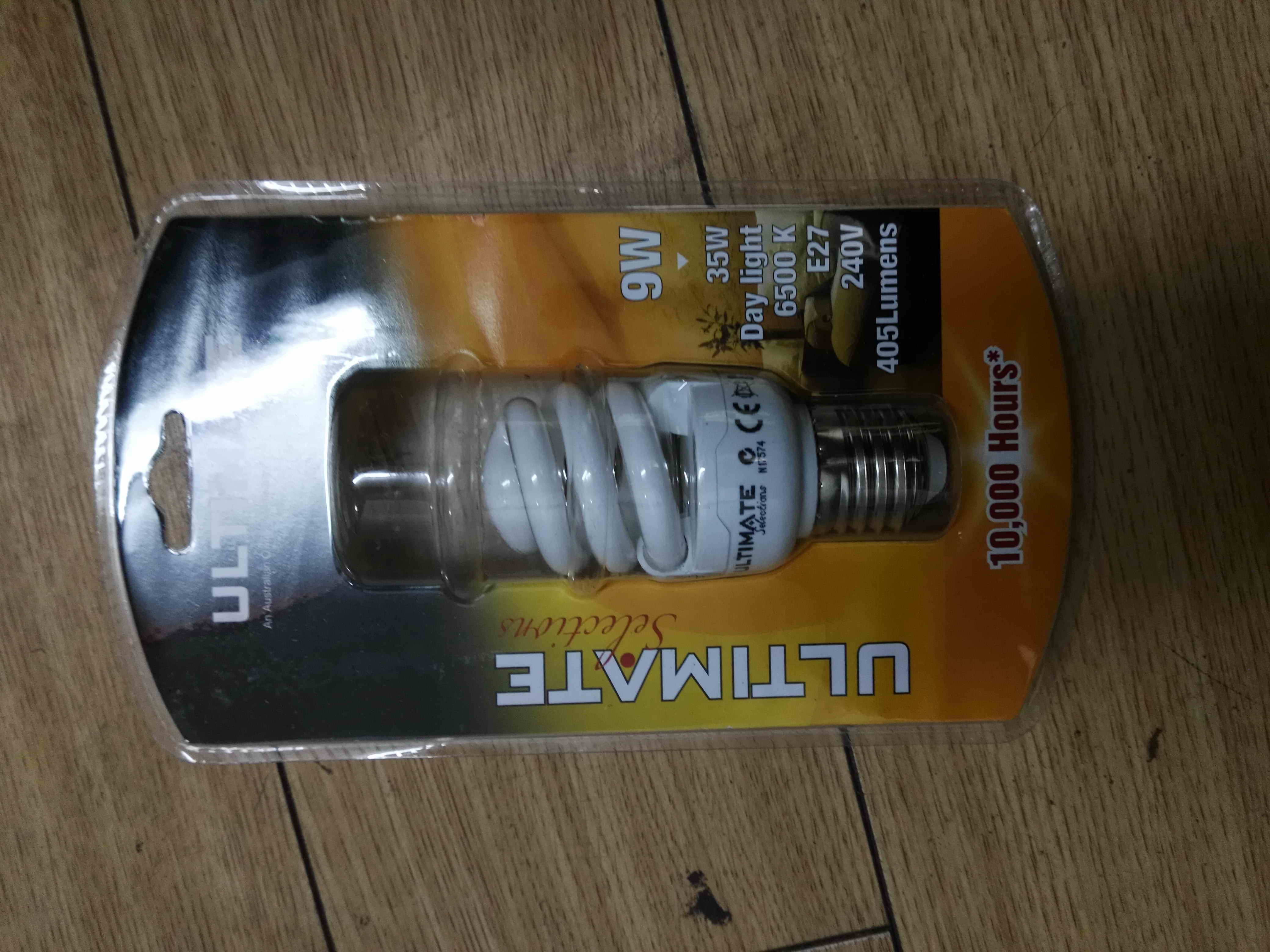 energy saving light 26W E27