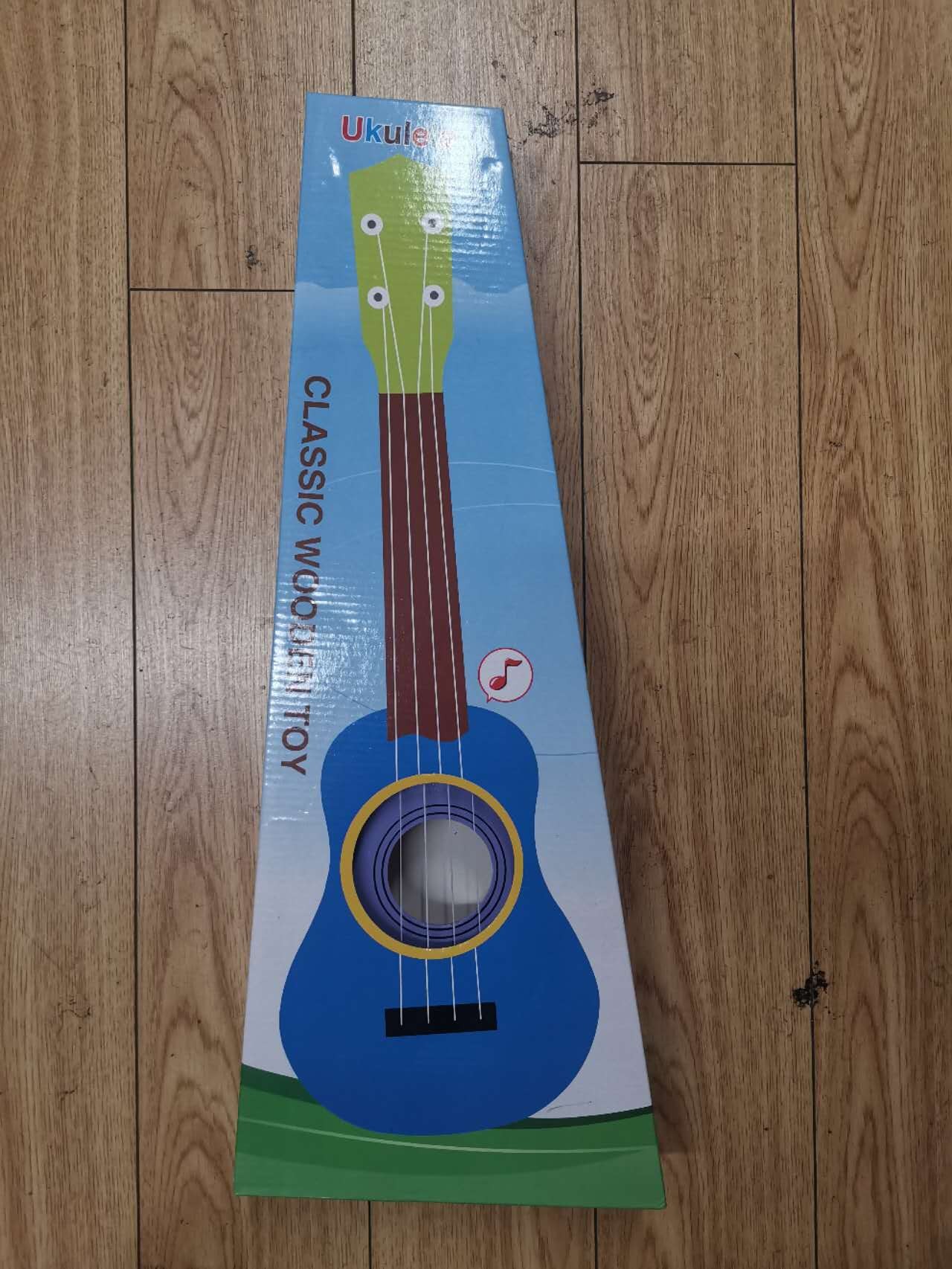 B20, Ukulele