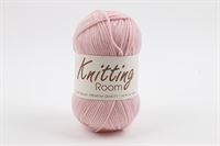 W1004, 100g Knitting Yarn Baby Pink
