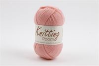 W1009, 100g Knitting Yarn Light Pink