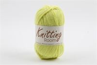 W1024, 100g Knitting Yarn LightYellow