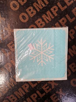 19X39, X150047, 16PK 33*33CM 3PLY NAPKIN