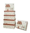 25X35, X429198, S18 NUTCRACKER SUITE GIFT BOX