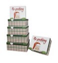 25X35, X429556, S18 NO PEAKING GIFT BOX