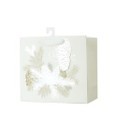 25X35, X443354, LRG PINE CONE HORIZONTAL GIFT BAG 32X12X26CM