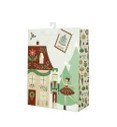 25X37, X443477, MED NUTCRACKER SUITE GIFT BAG 18X23X12CM