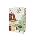 25X36, X443484, LRG NUTCRACKER SUITE GIFT BAG 26X32X12CM