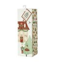 25X35, X443491, XL NUTCRACKER SUITE GIFT BAG CM 30X42X12CM