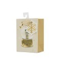 25X35, X444948, SM NUTCRACKER SNOWGLOBE GIFT BAG 11.1X13.7X6.2CM