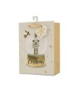 25X38, X444955, MED NUTCRACKER SNOWGLOBE GIFT BAG 18X23X10CM