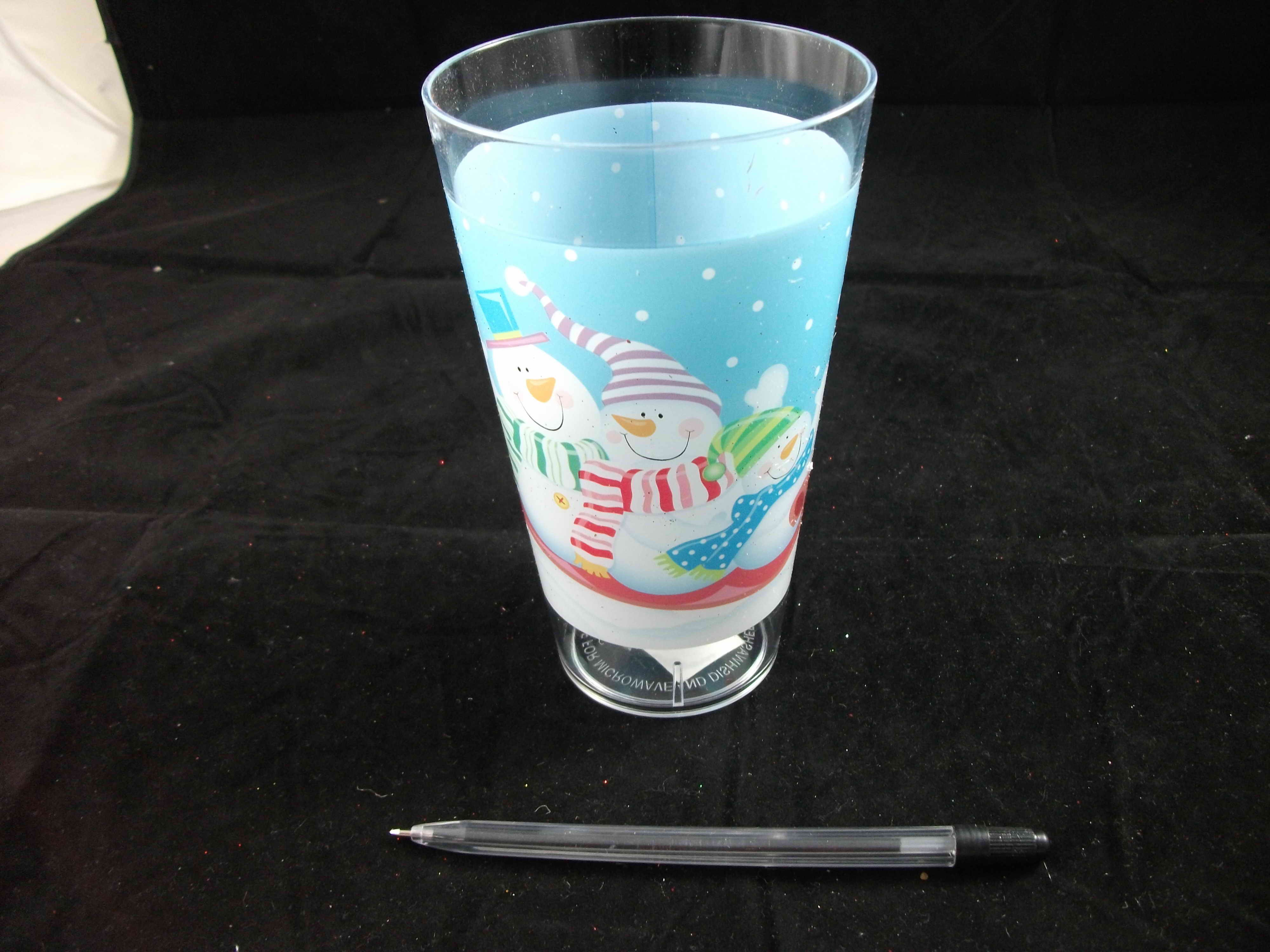 XA2612,CUTE ACRYLIC TUMBLER JUMBO
