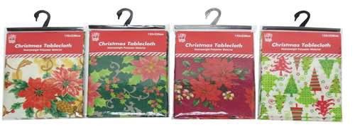 T/CLOTH POLY 132x228cm REC PRT