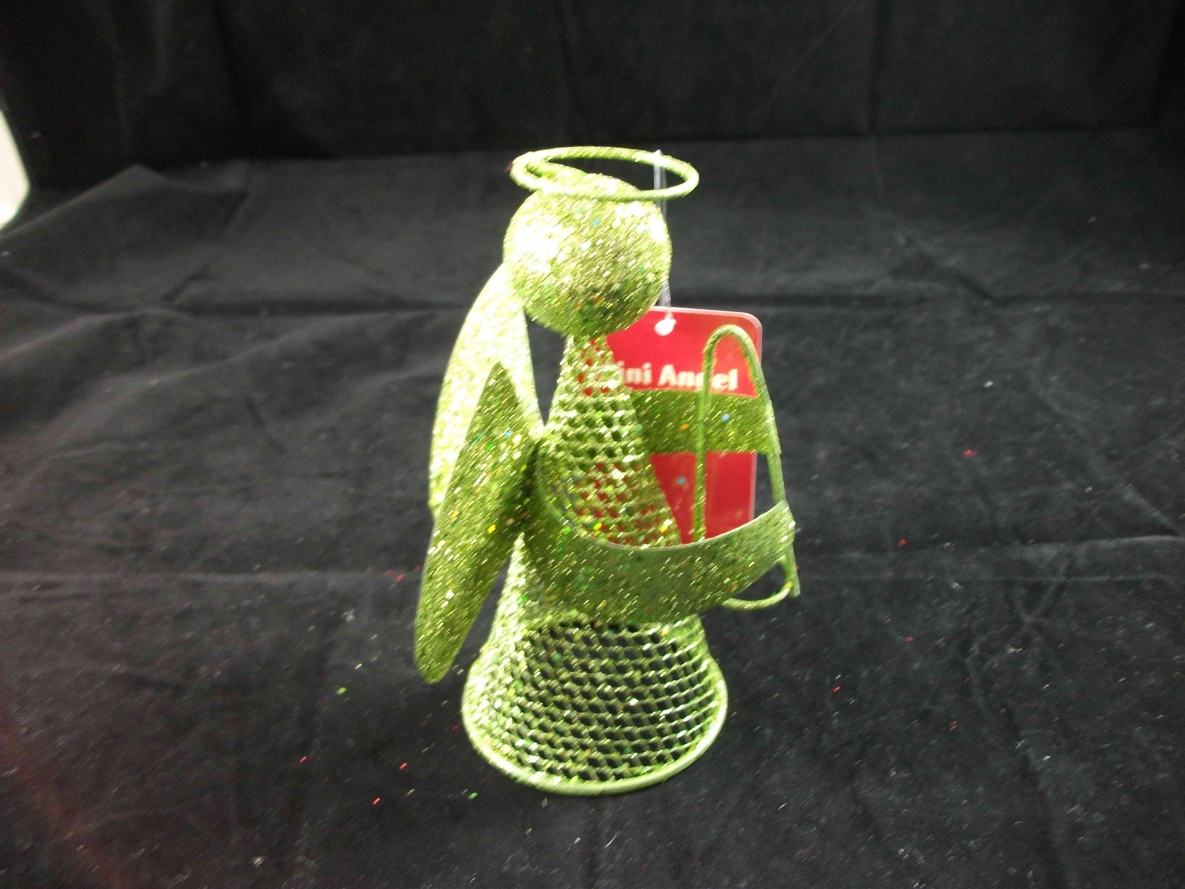 ANGEL TOPPER MINI GLITT PDQ