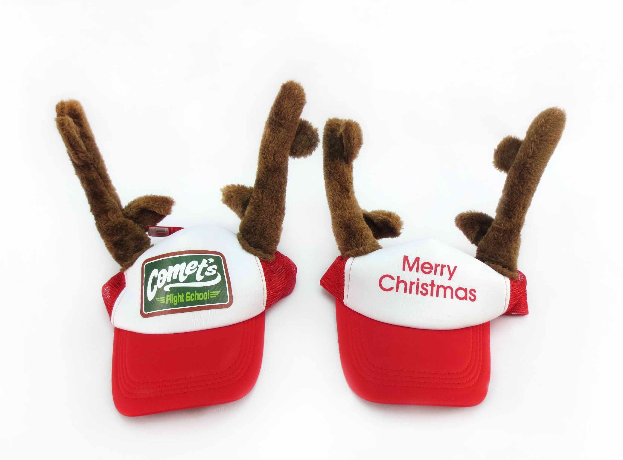 REINDEER TRUCKER HAT