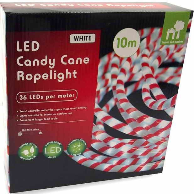 RLIGHT LED 10m CANDY FLASH