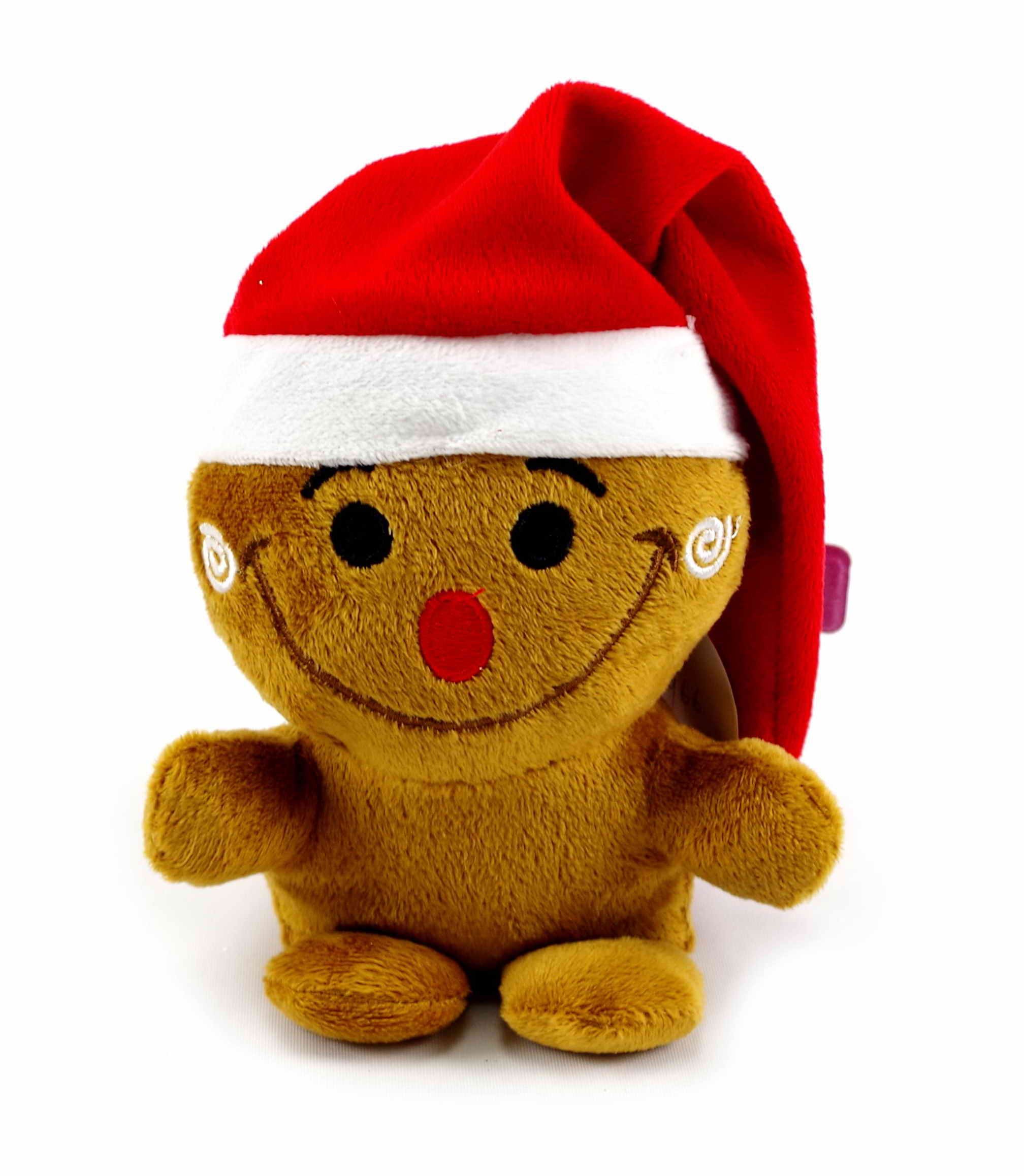 PLUSH GINGERBREAD MAN 20cm