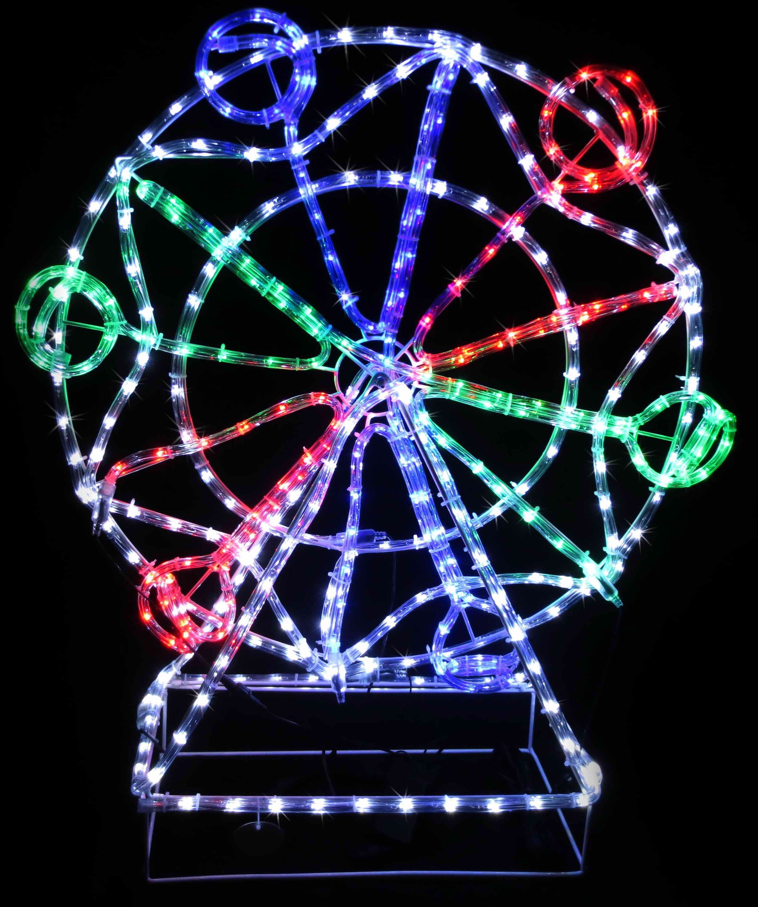 LED RLIGHT FERRIS WHEEL CHASING