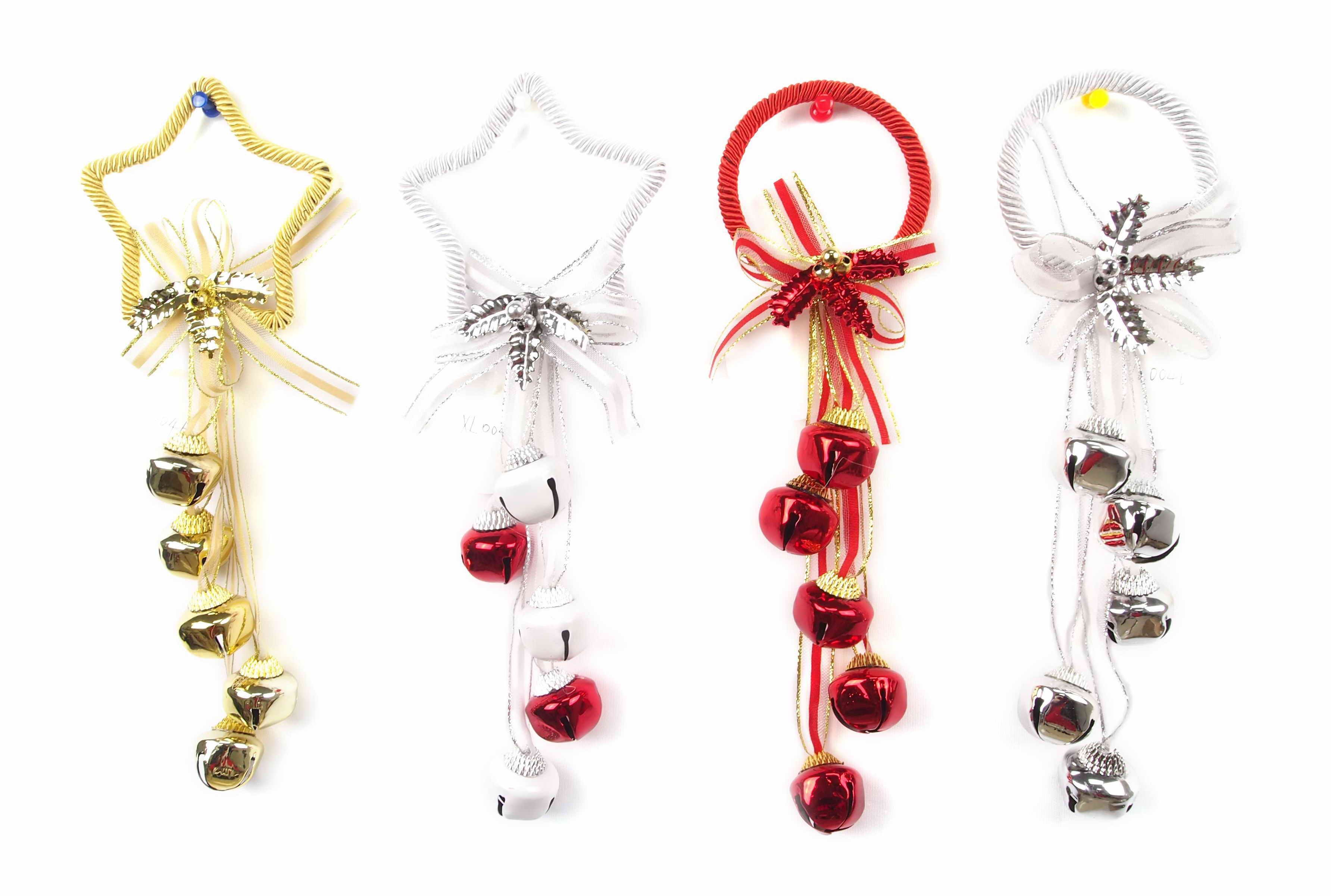  NUTBELLS 5PC DOOR HANGER 4ASST 
