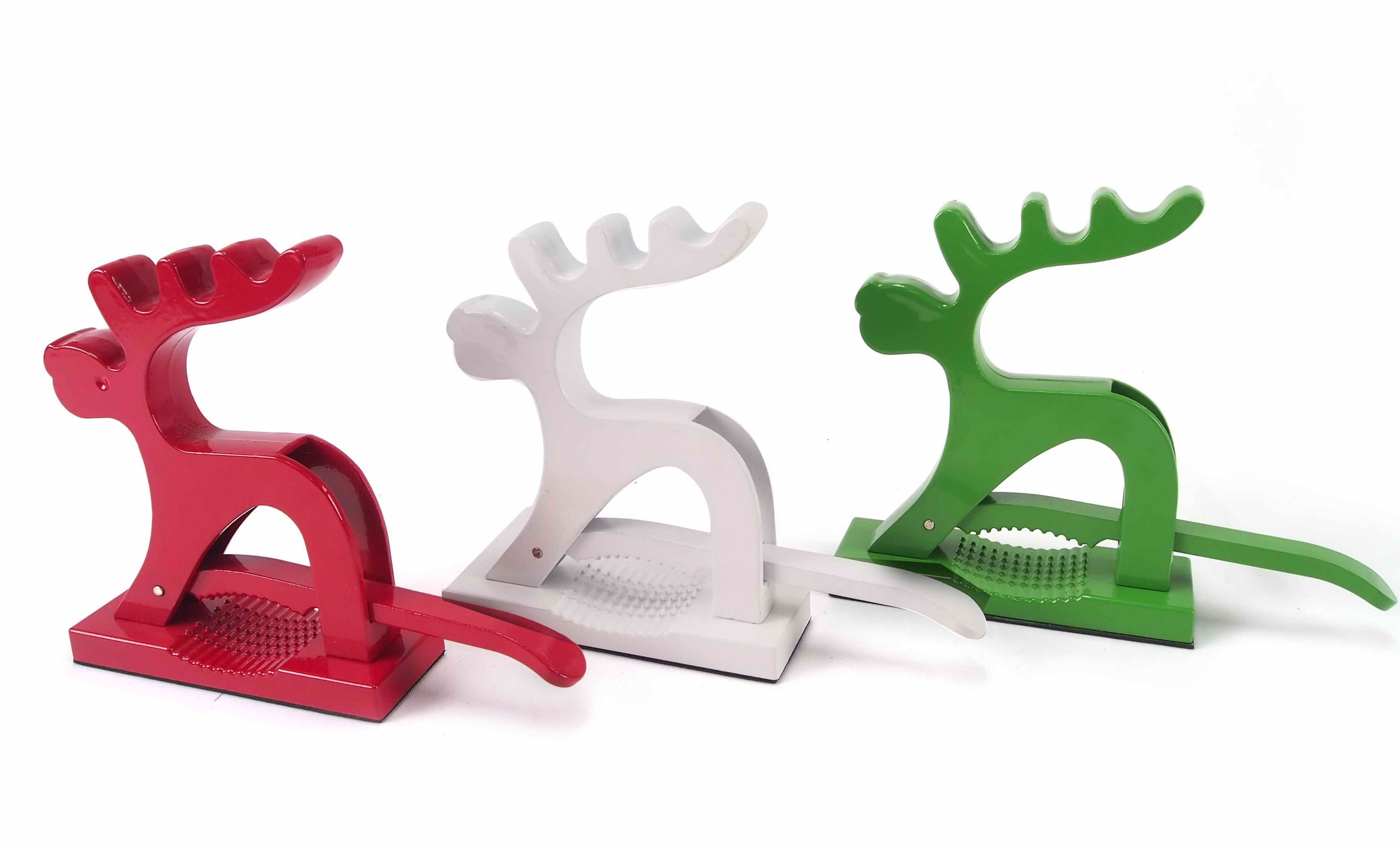  NUTCRACKER METAL REINDEER 