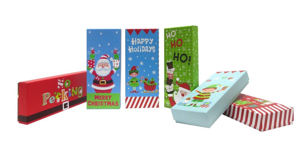 X21, XA9945, MONEY/GIFT CARD GIFTBOX 6ASST