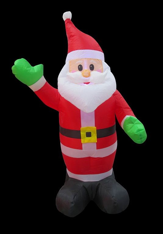 X10, XB0268, AIRPOWER SANTA CUTE 130cm