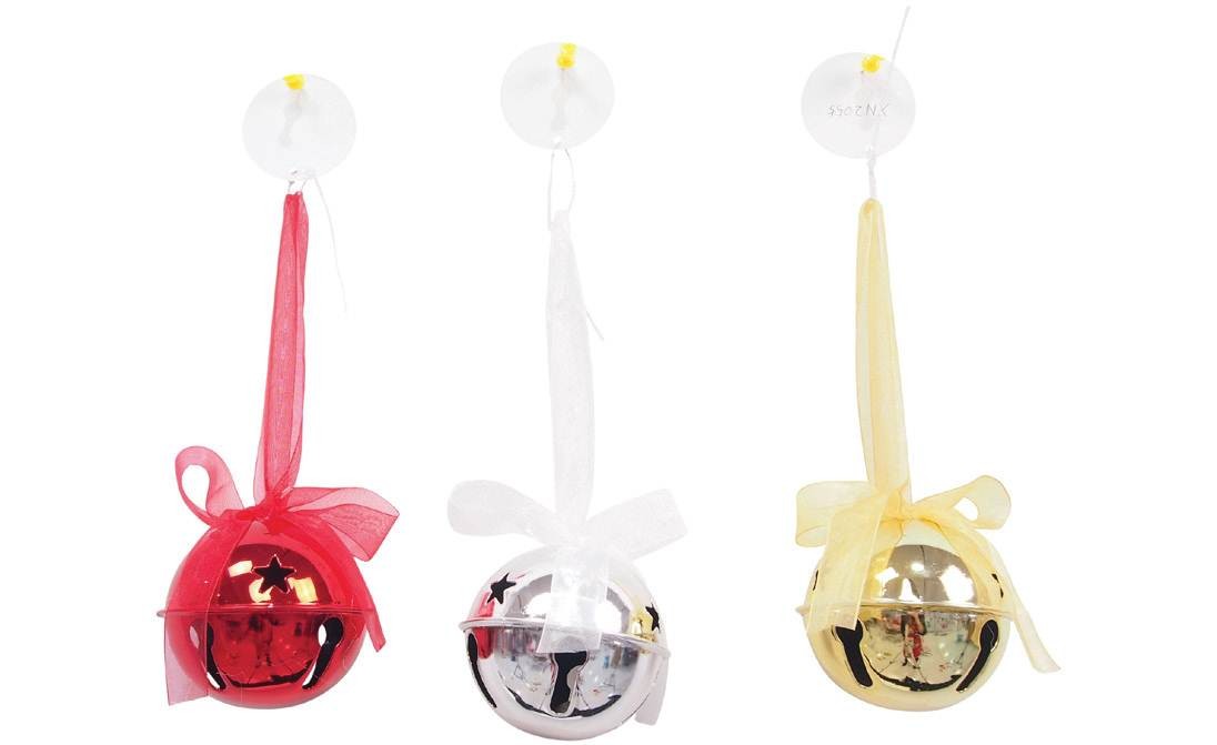 JUMBO NUTBELL 85mm WITH RIBBON