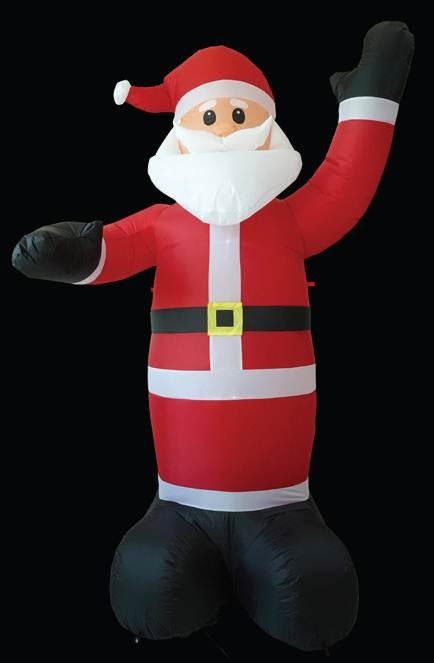 AIRPOWER WAVE SANTA 2.4m