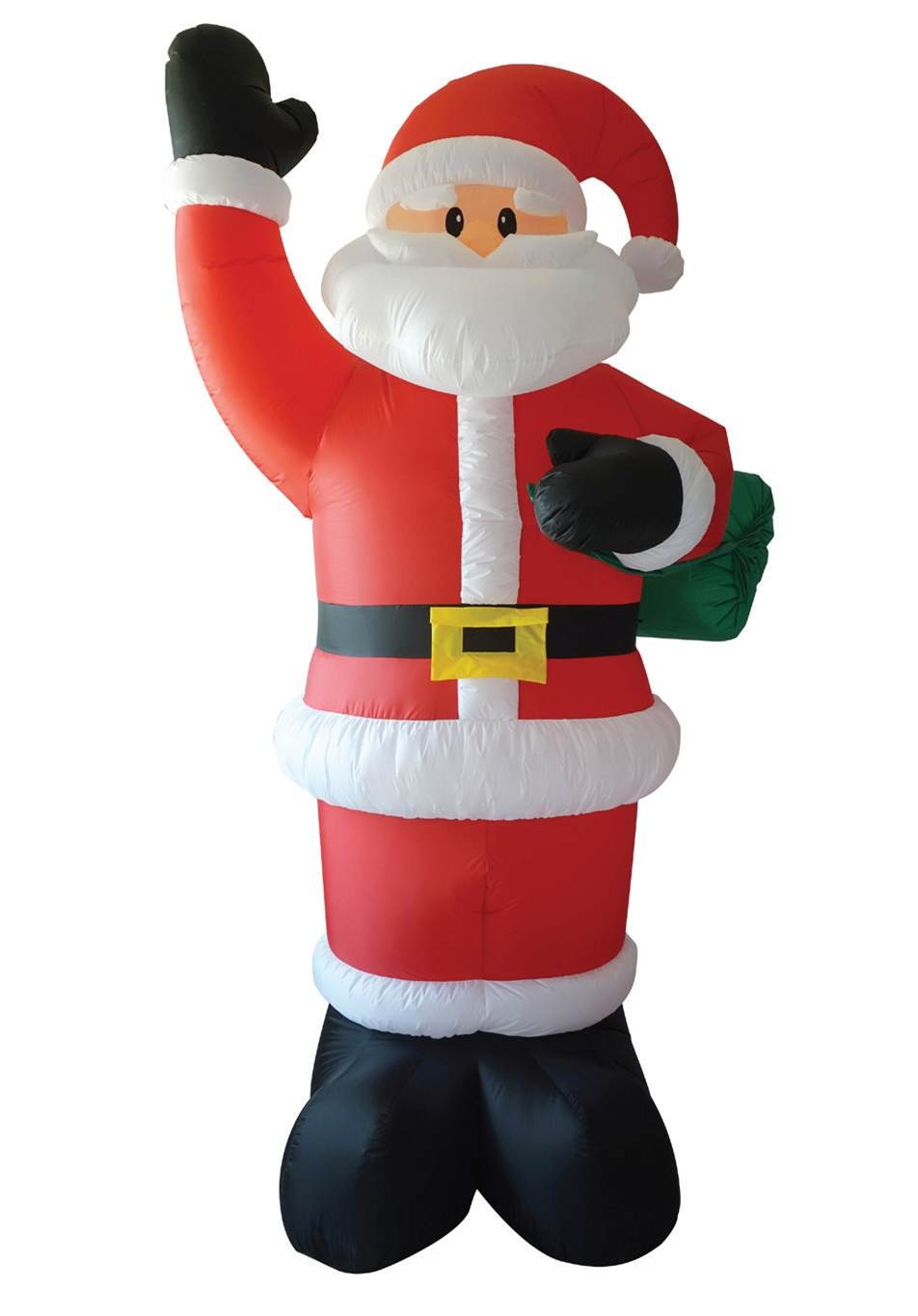 AIRPOWER GIANT SANTA 3.5m W/SACK