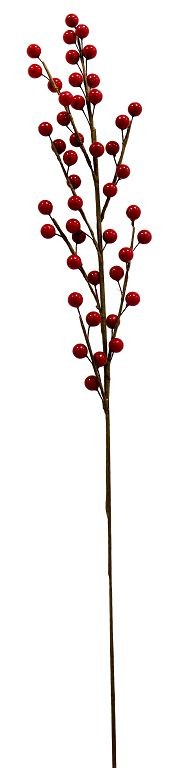 20X7, XB2858, GLOSS BERRIES STEM 60cm