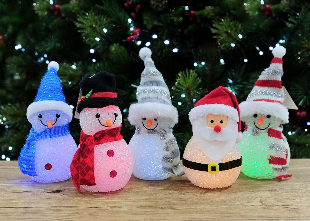 X10, XB3419, CHARACTER LIGHT UP EVA 13-18cm 5ASST