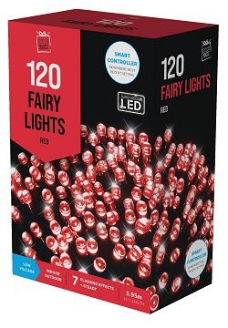 24X14, XB3439, LEDs Flashing Red 120pc