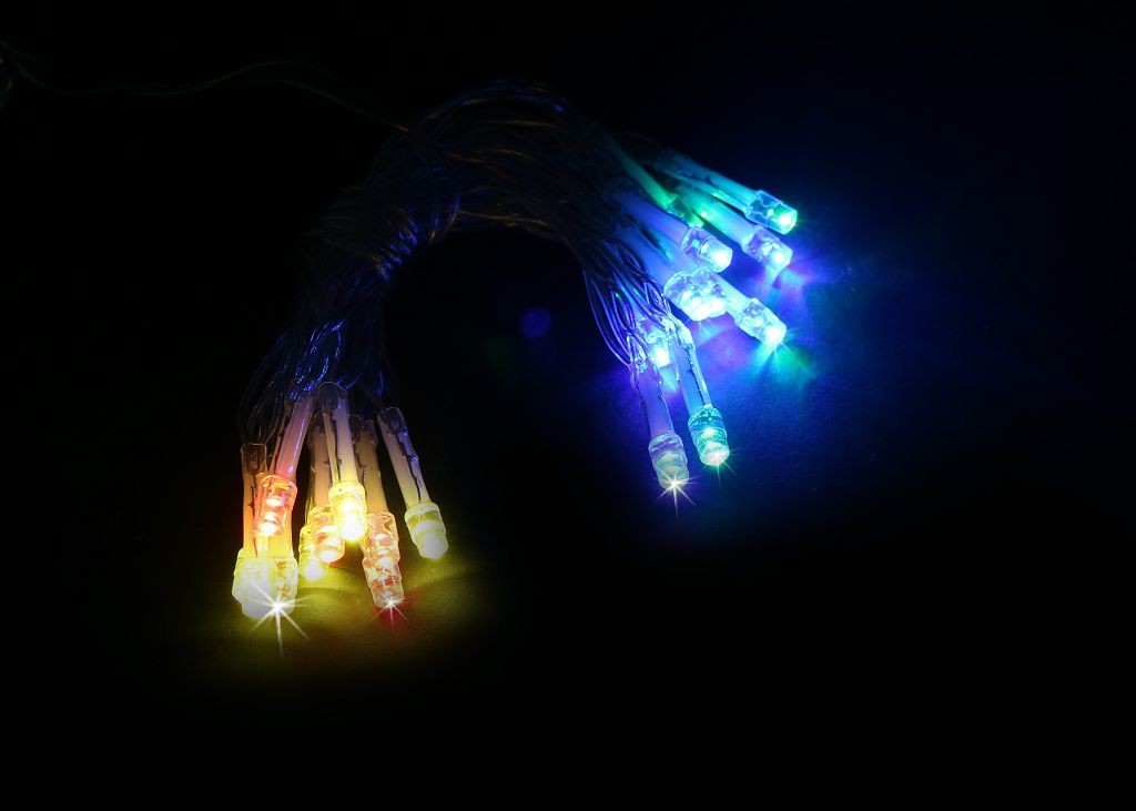 X11, XB3479, LED IN MINI POUCH B/OP 20pc