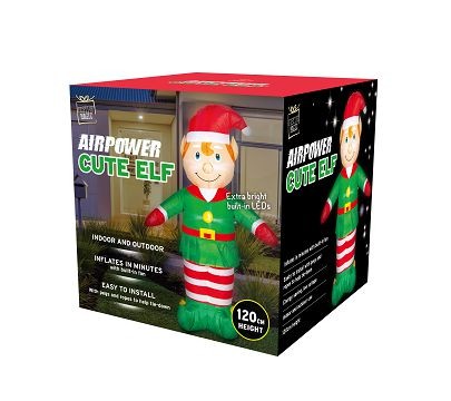22X20, XB3558, AIRPOWER ELF 1.2m