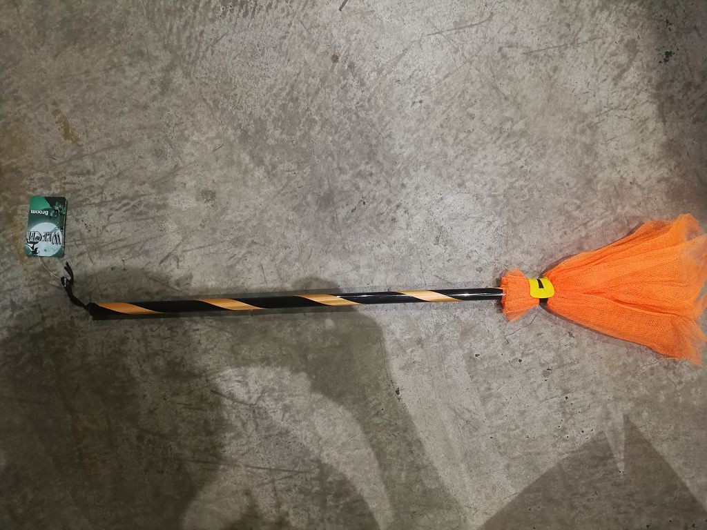 H3, WITCH BROOM ASST